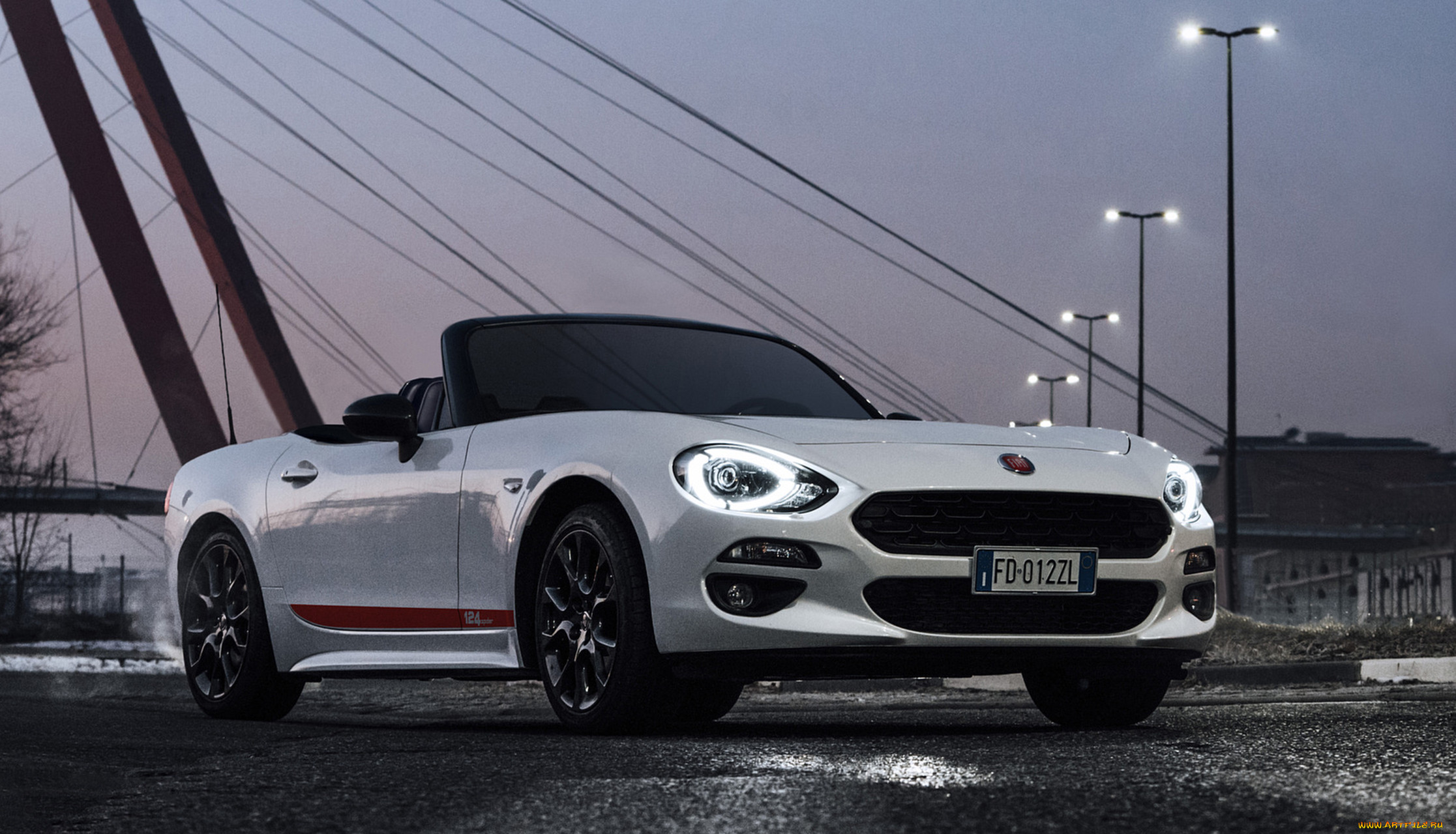 fiat 124 spider s-design 2018, , fiat, 124, , 2018, s-design, spider